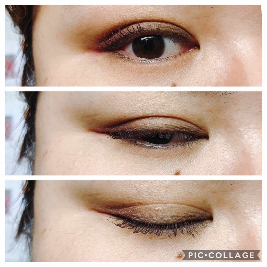 UT シャドウ パレット/NYX Professional Makeup/アイシャドウパレットを使ったクチコミ(3枚目)