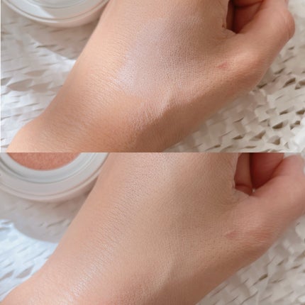 アルティメットフィット トーンアップデニムクッション/OHUI/クッションファンデーションを使ったクチコミ(5枚目)