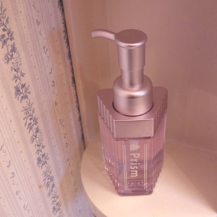 ミラクル シャイン ヘアオイル/&Prism/ヘアオイルを使ったクチコミ(1枚目)