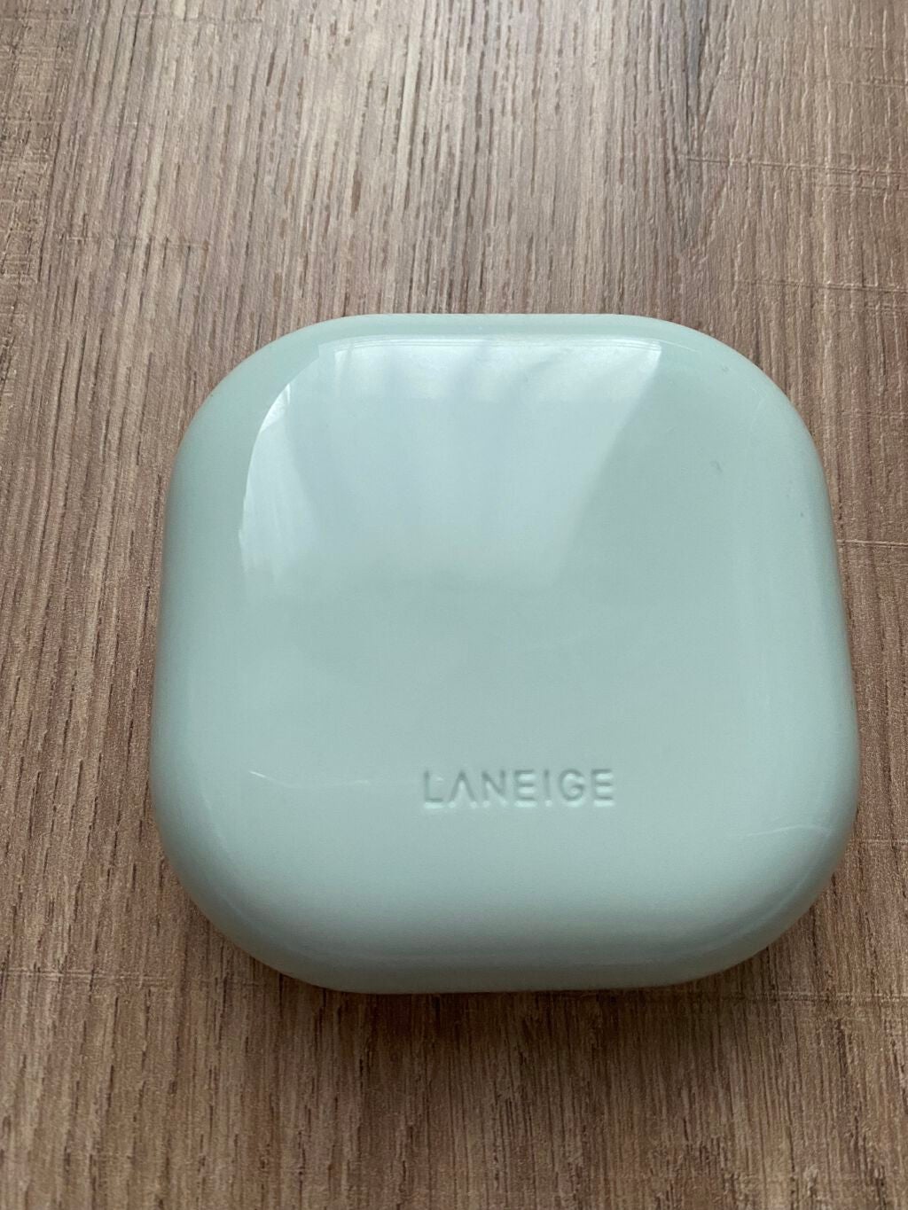 ネオクッション マット/LANEIGE/クッションファンデーションを使ったクチコミ(3枚目)
