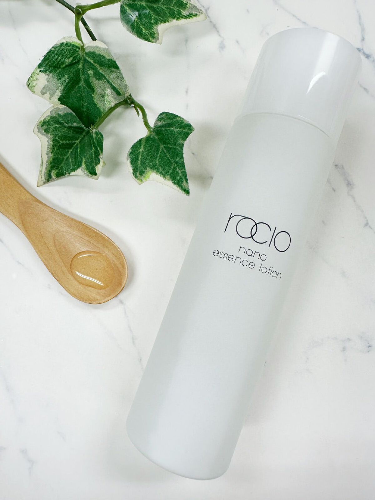  ナノエッセンスローション / rocio /化粧水を使ったクチコミ（2枚目）