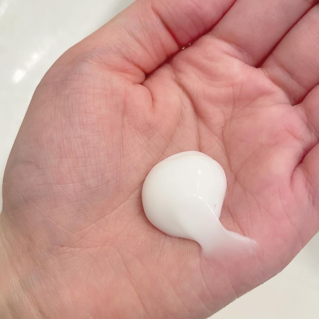 モイストアップ ジェル シャンプー/トリートメント/fuettarich (フエッタリッチ)/サロンシャンプーを使ったクチコミ(2枚目)