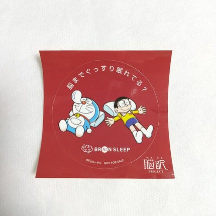 LiLi on LIPS 「「脳」と「睡眠」の研究でたどり着いた枕【BRAINSLEEPP..」(5枚目)