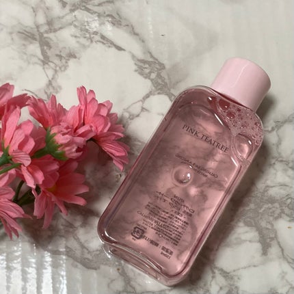 ピンクティーツリートナー/APLIN/化粧水を使ったクチコミ(1枚目)