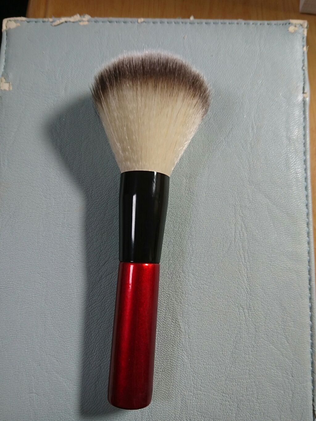 春姫 ファンデーションブラシ/DAISO/メイクブラシを使ったクチコミ（1枚目）