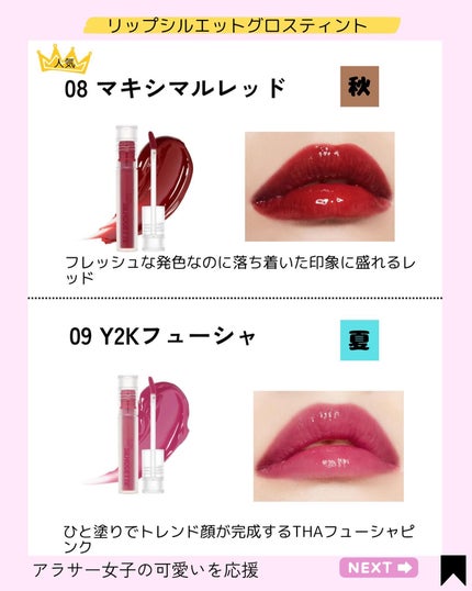 Kana on LIPS 「うる艶最強リップ♡/@kana.cosme2525◀◁◀ほかの..」(5枚目)