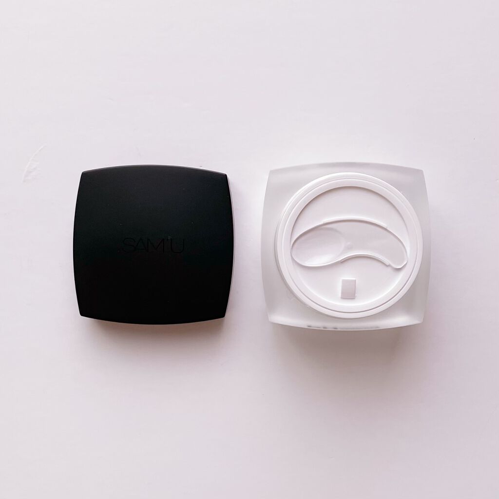 サミュ PHセンシティブクリーム/SAM'U/フェイスクリームを使ったクチコミ（2枚目）