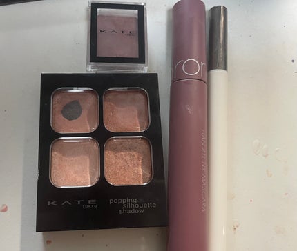 ケイト ザ アイカラー/KATE/単色アイシャドウを使ったクチコミ(1枚目)