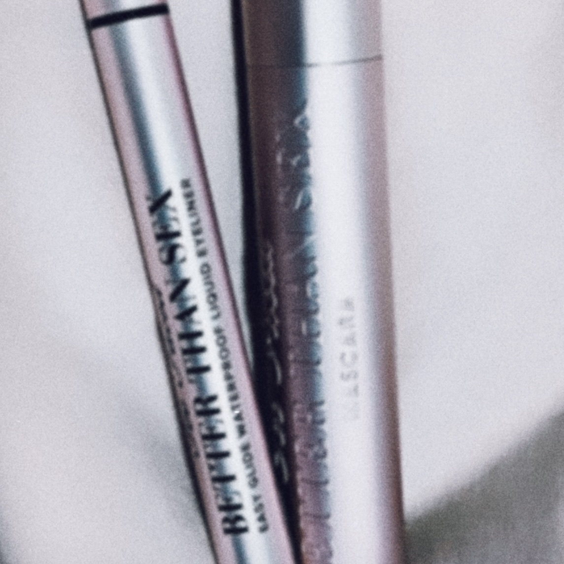 ベター ザン セックス マスカラ/Too Faced/マスカラを使ったクチコミ（2枚目）