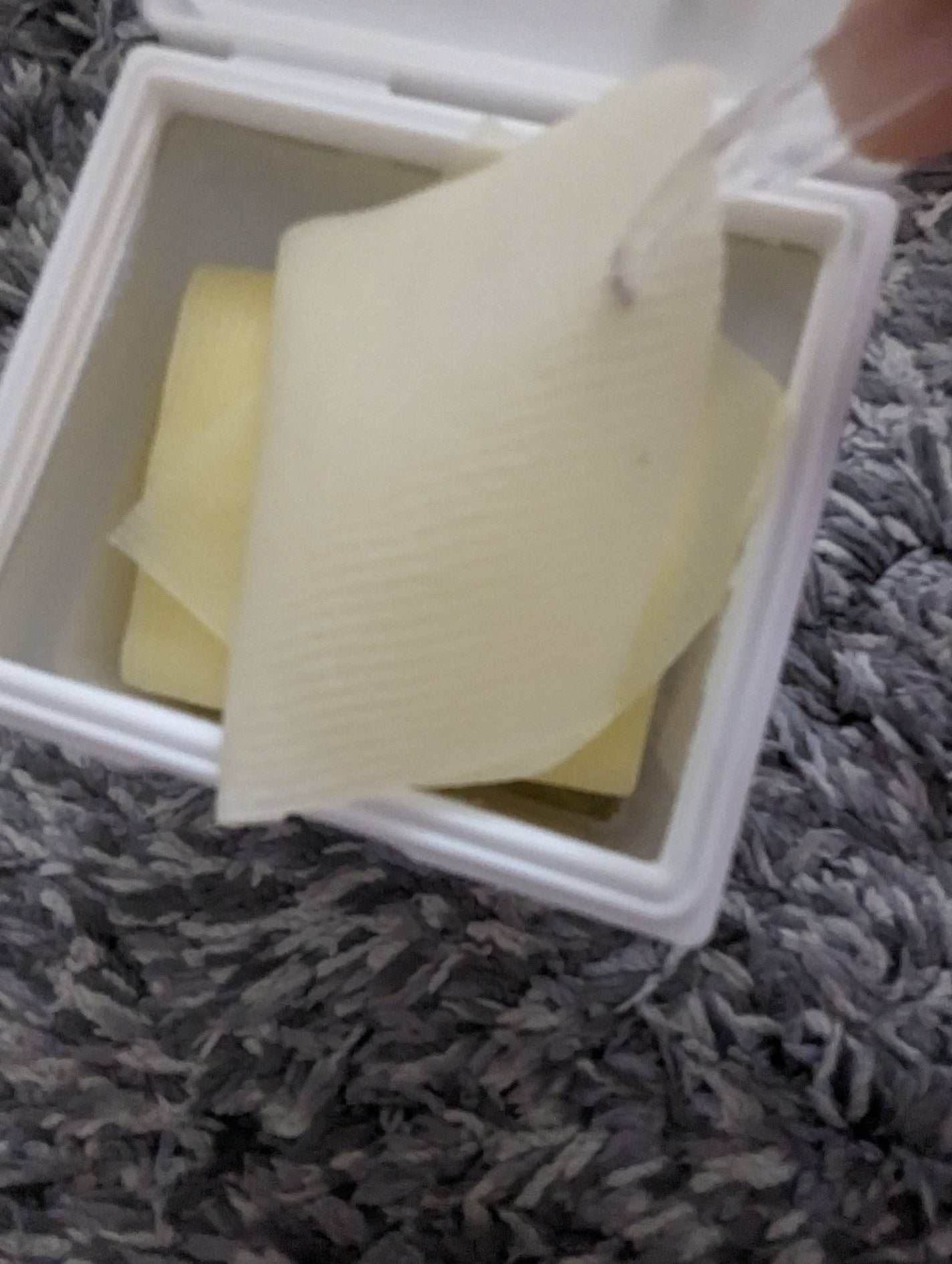 ACTIVE JASMINE TONE UP MASK/JMsolution/シートマスク・パックを使ったクチコミ(3枚目)