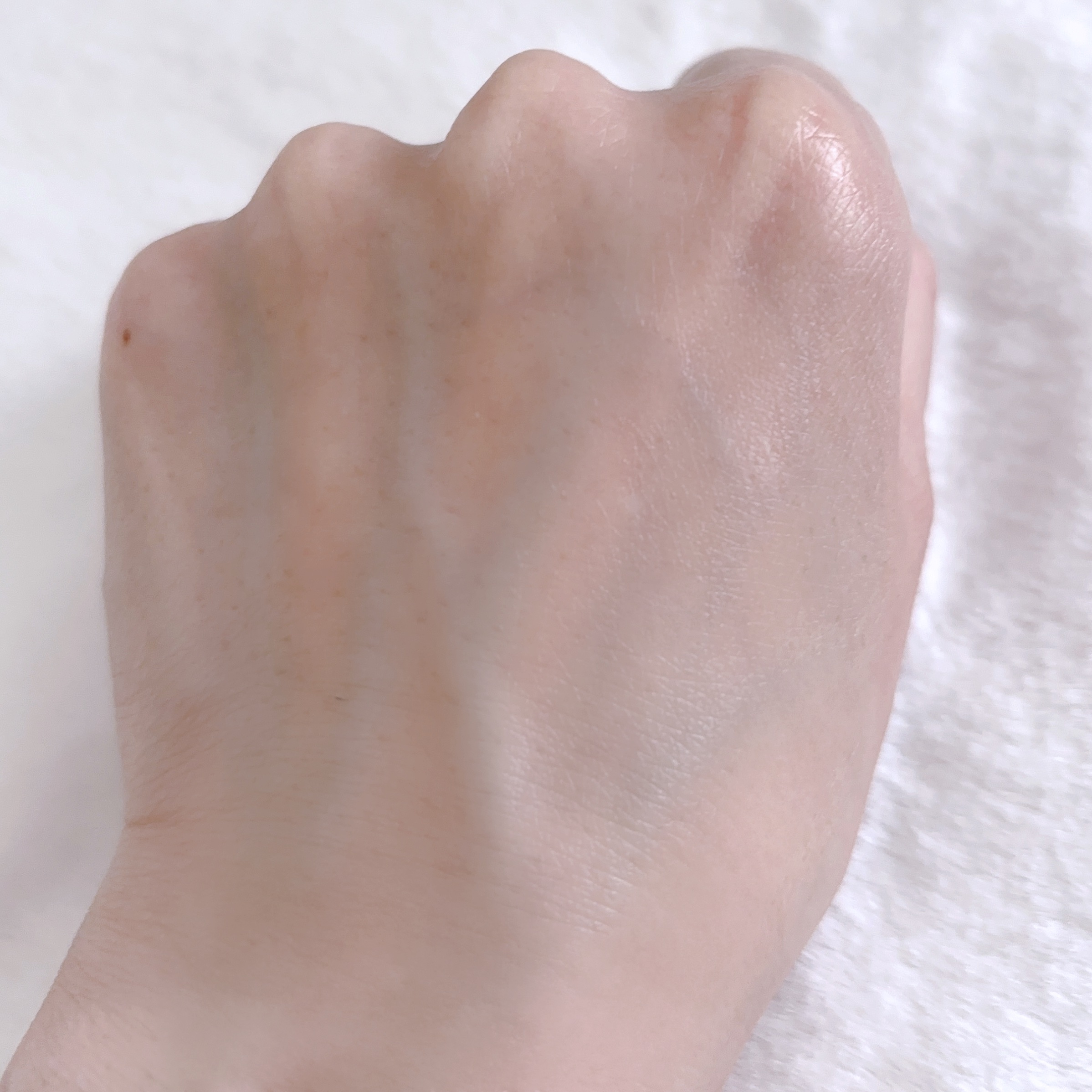 アヴァンセ シェイクミスト さっぱり ミニ 50ml/アヴァンセ/ミスト状化粧水を使ったクチコミ（3枚目）