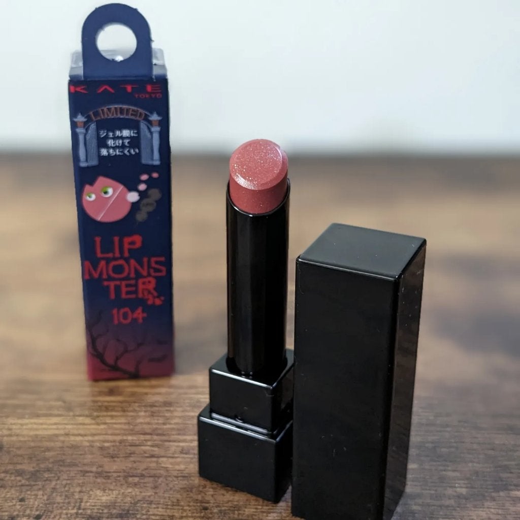 ケイト リップモンスター/KATE/口紅を使ったクチコミ(3枚目)