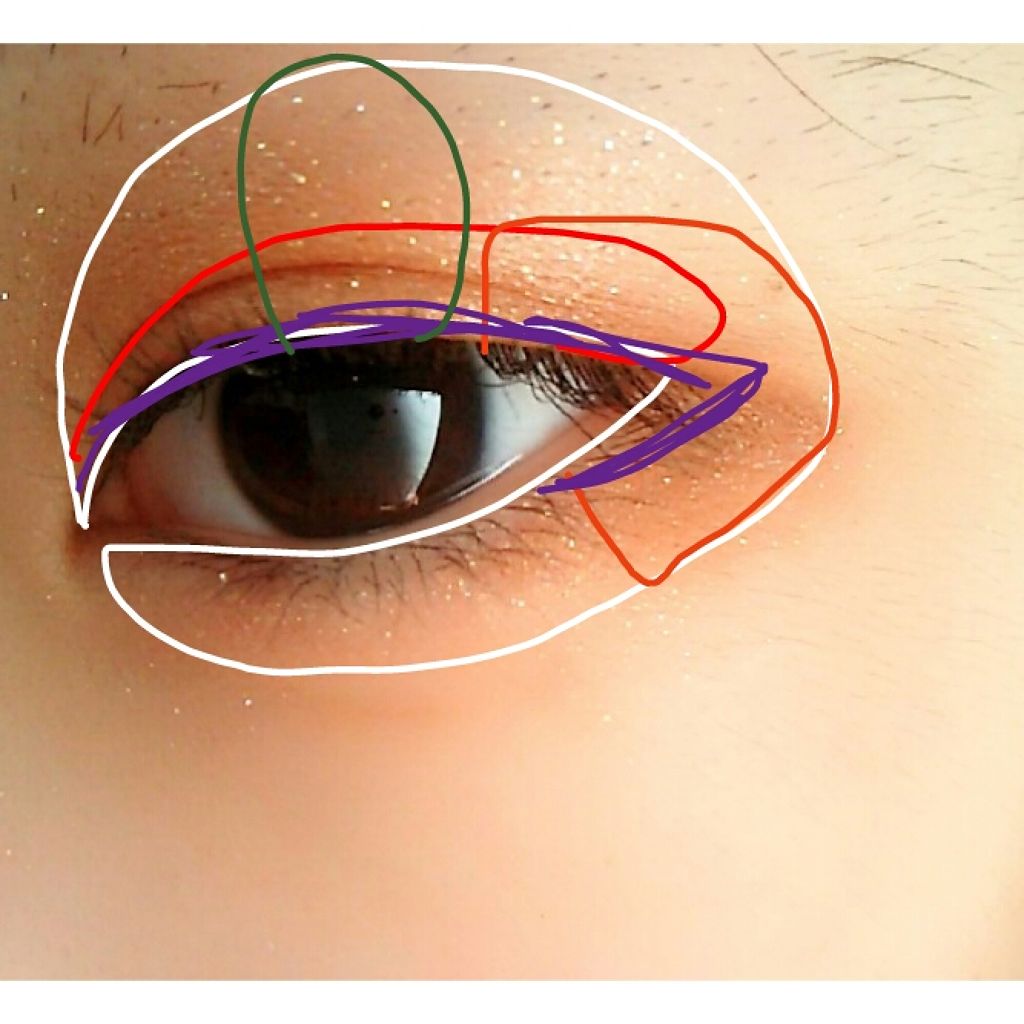 3CE マルチアイカラーパレット/3CE/アイシャドウパレットを使ったクチコミ（3枚目）