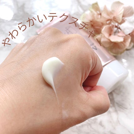 フォーザエフ 薬用 リンクルクリア ハンド UV /ナリスアップ/ハンドクリームを使ったクチコミ(3枚目)