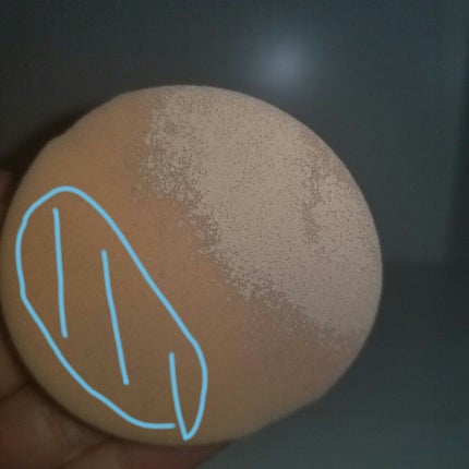 グロウ テンション/MISSHA/クッションファンデーションを使ったクチコミ(4枚目)