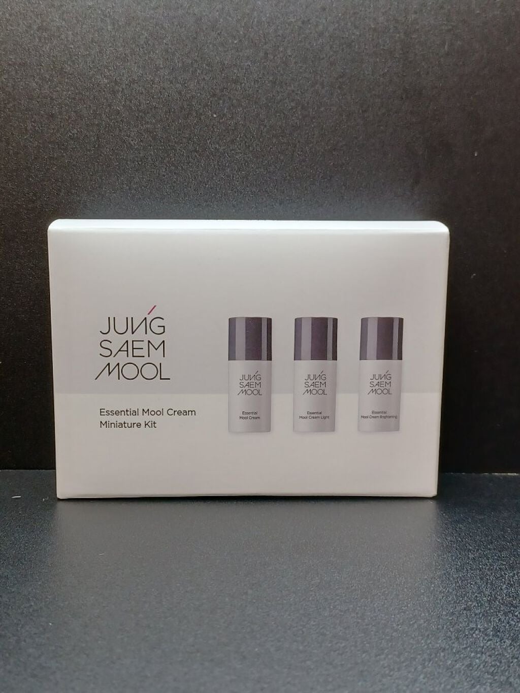 エッセンシャル スキン ヌーダー クッション/JUNG SAEM MOOL/クッションファンデーションを使ったクチコミ(3枚目)