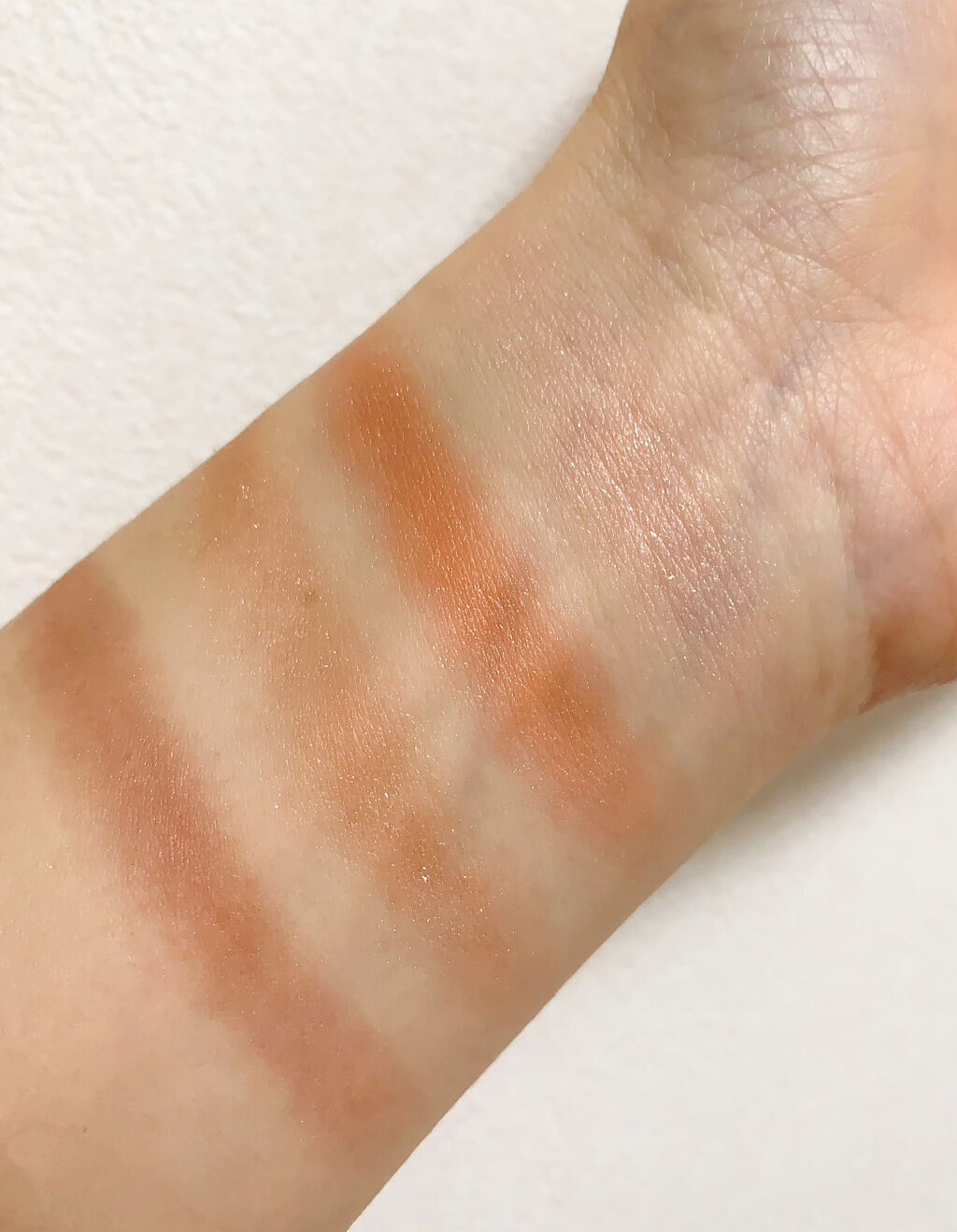 シルキースフレアイズ/キャンメイク/アイシャドウパレットを使ったクチコミ（3枚目）