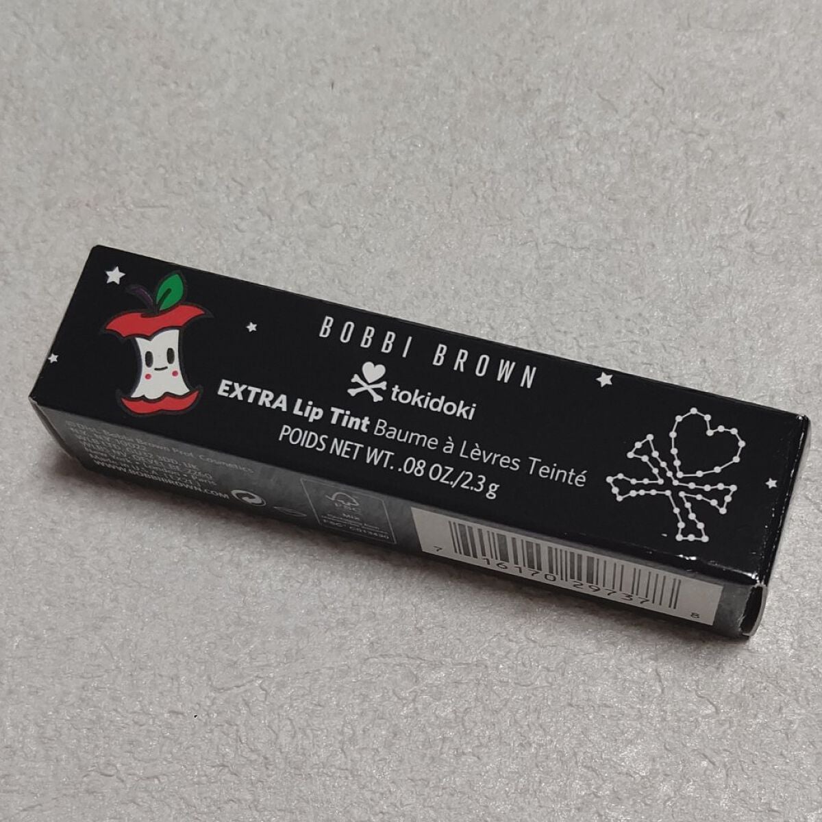 エクストラ リップ ティント/BOBBI BROWN/リップティントを使ったクチコミ(3枚目)
