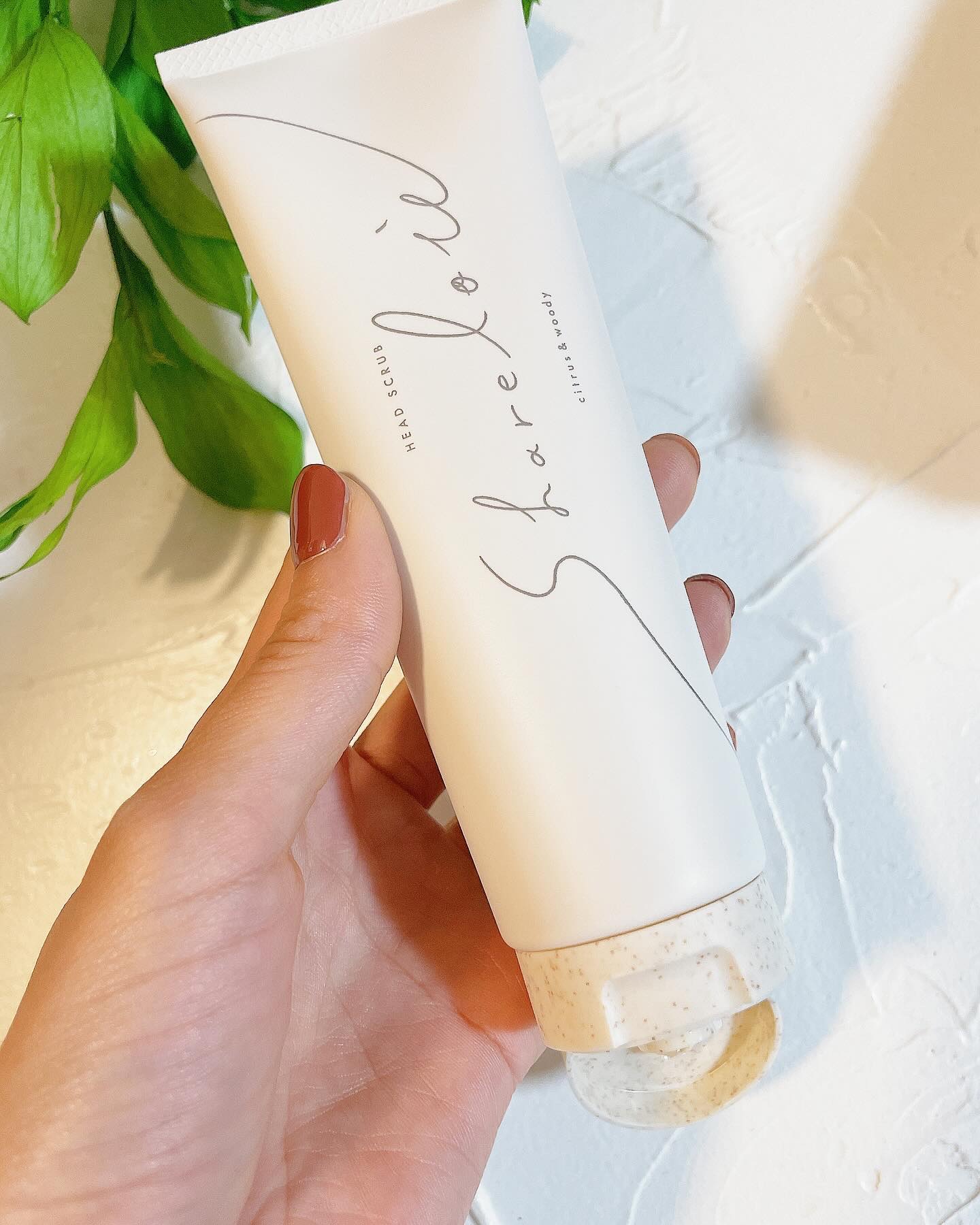 ヘッドスクラブ/shareloù/ヘッドスクラブを使ったクチコミ（3枚目）