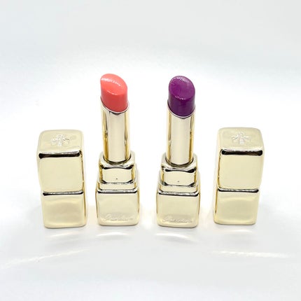 キスキス ビー グロウ/GUERLAIN/口紅を使ったクチコミ(10枚目)