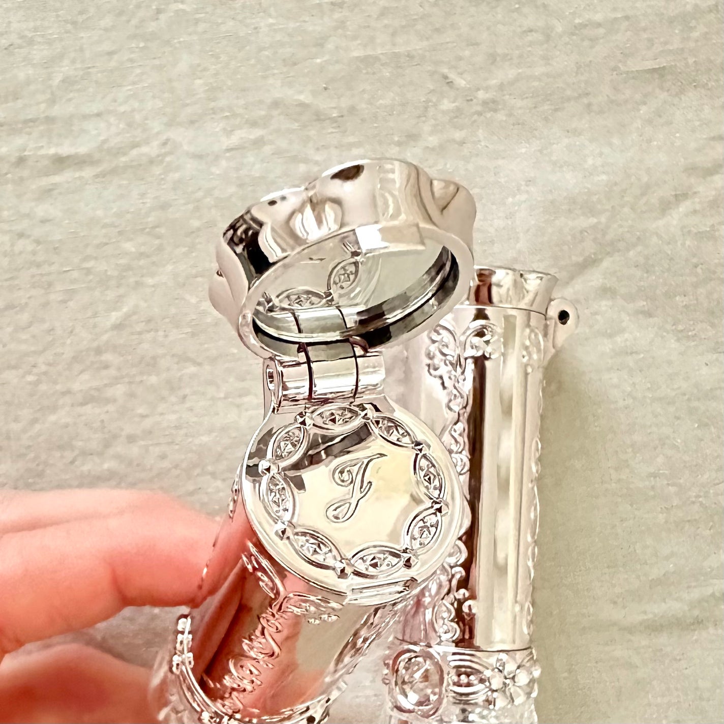 ジルスチュアート リップブロッサム バーム/JILL STUART/口紅を使ったクチコミ(4枚目)