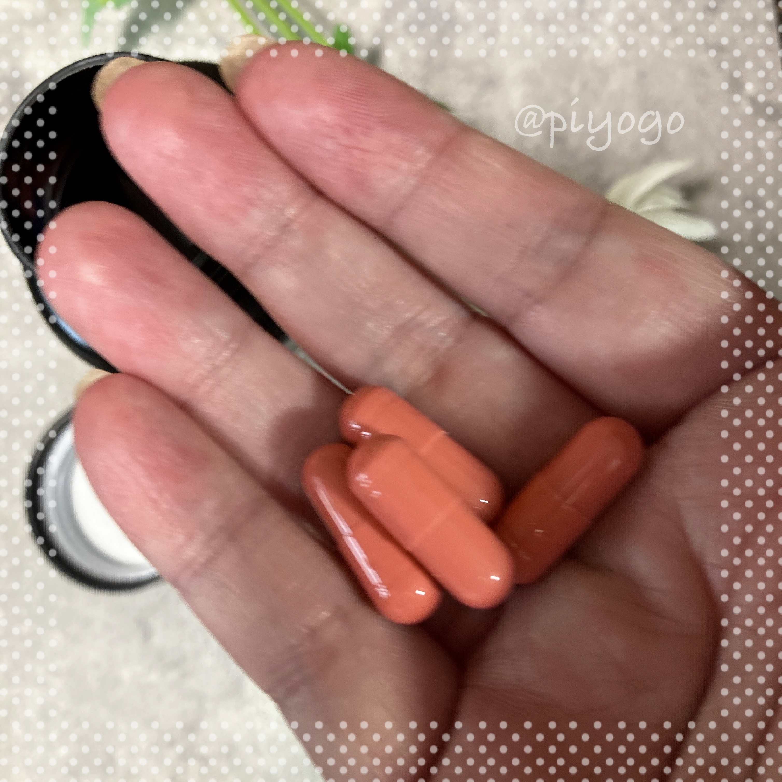 CALO BURST/PRO NUTRITION/ボディサプリメントを使ったクチコミ（3枚目）