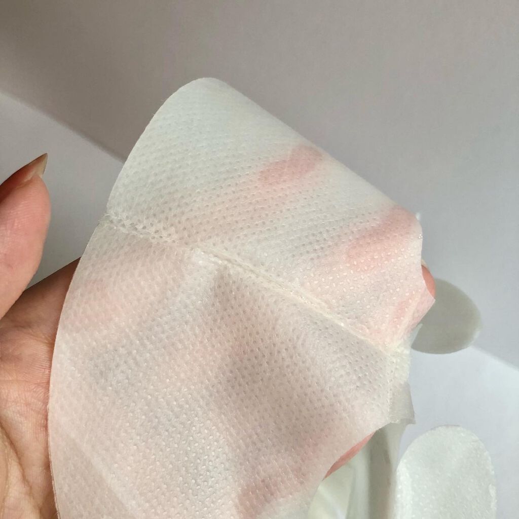 プラケアEQフェイスマスク/LUNAS (ルーナス)/シートマスク・パックを使ったクチコミ（2枚目）