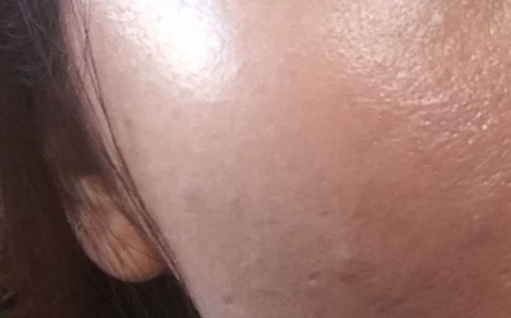 トゥルーディメンショングロウチーク/hince/パウダーチークを使ったクチコミ(2枚目)