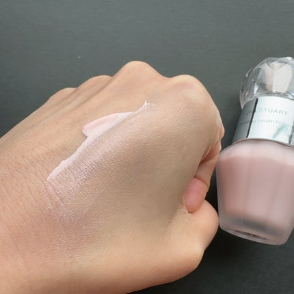 ジルスチュアート イルミネイティング セラムプライマー UV/JILL STUART/化粧下地を使ったクチコミ(2枚目)