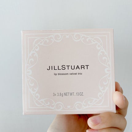 リップブロッサム/JILL STUART/口紅を使ったクチコミ(6枚目)