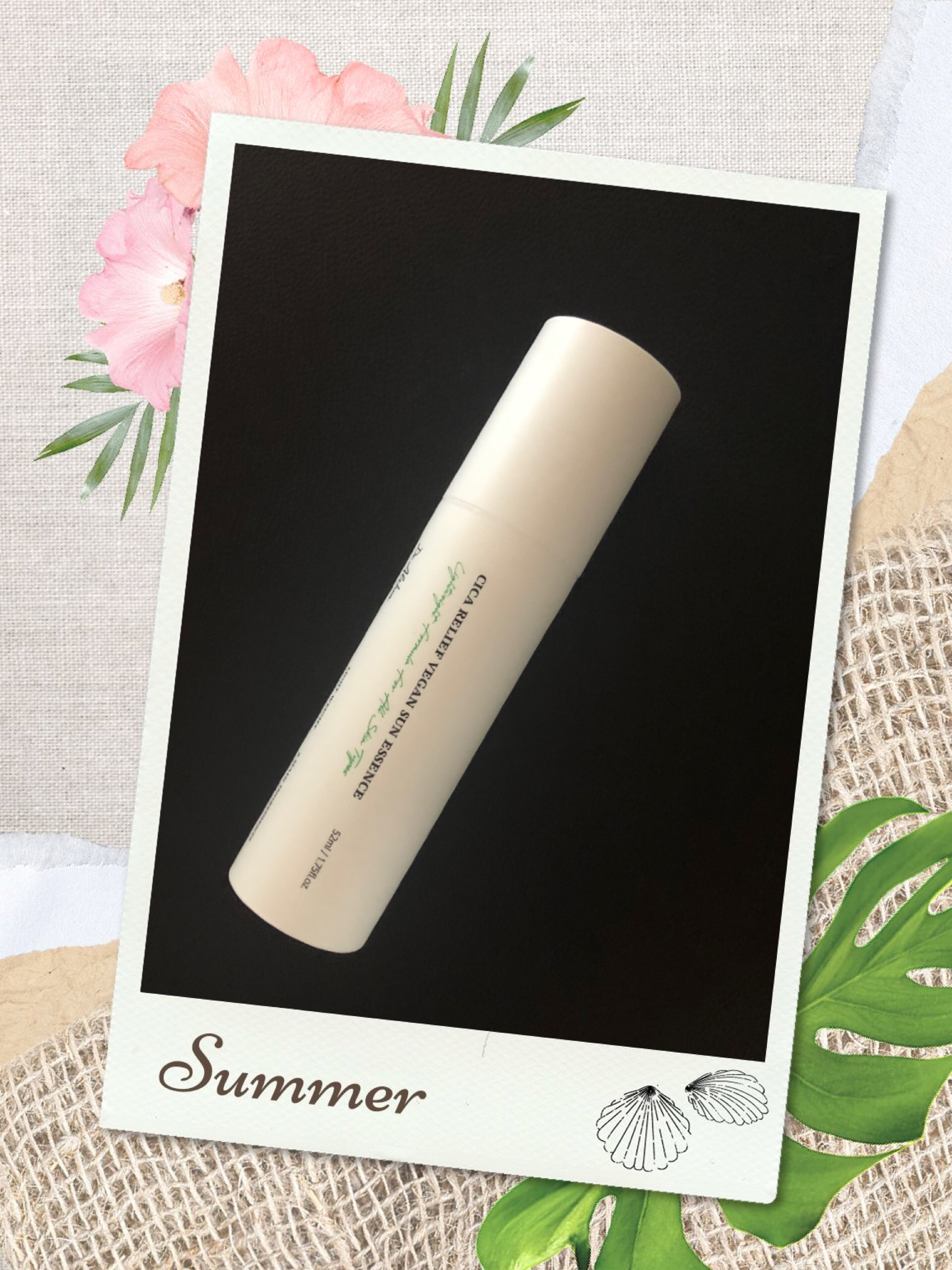 シカリリーフサンエッセンス/Dr.Althea/日焼け止め・UVケアを使ったクチコミ（1枚目）