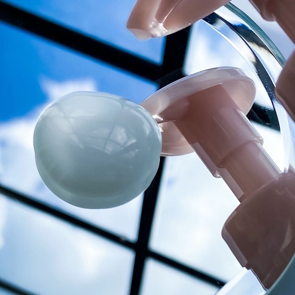 シンプルバランス プラス スキンチューンセラム/シンプルバランス/オールインワン化粧品を使ったクチコミ（2枚目）