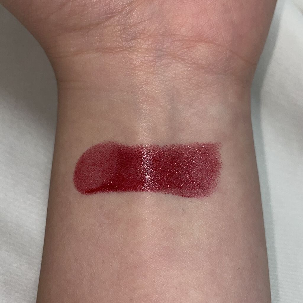 ルージュ ココ フラッシュ/CHANEL/口紅を使ったクチコミ（2枚目）