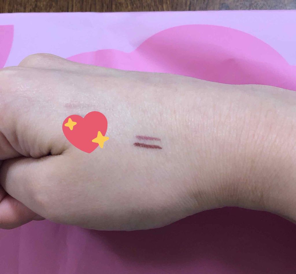 ロマンティックニュアンスアイライナー/キャンメイク/リキッドアイライナーを使ったクチコミ(2枚目)