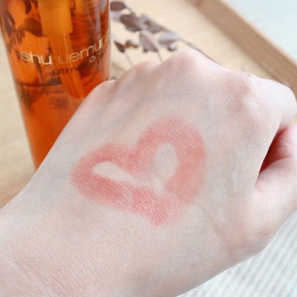 アルティム8∞ スブリム ビューティ クレンジング オイルn/shu uemura/オイルクレンジングを使ったクチコミ(7枚目)