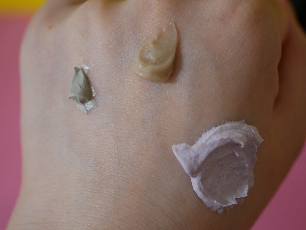  クリアクレイフォンデュ/DEW/洗い流すパック・マスクを使ったクチコミ（2枚目）