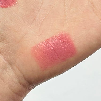 オブジェリキッド/MUZIGAE MANSION/口紅を使ったクチコミ(5枚目)