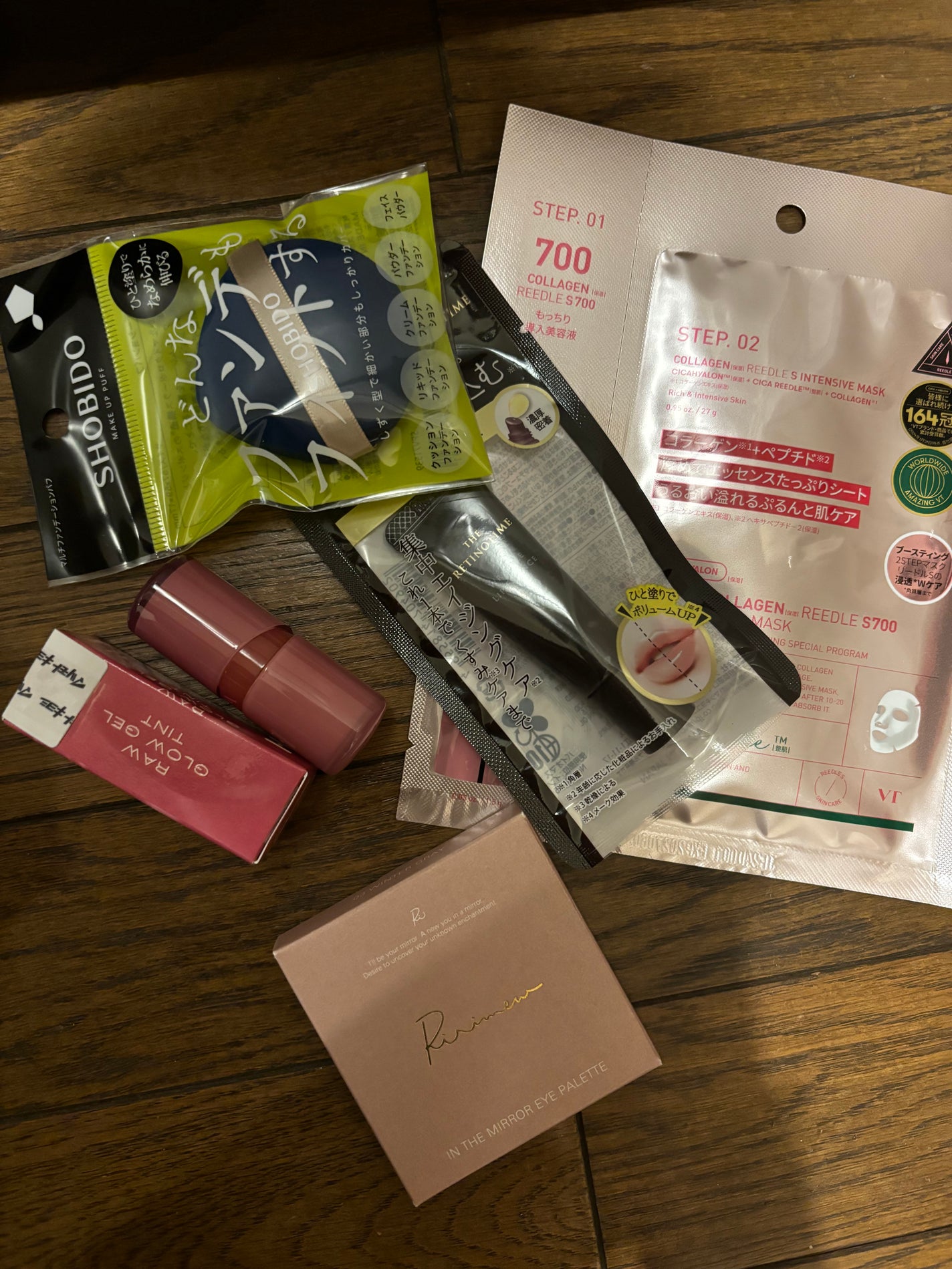 リンクルリップエッセンス/ザ・レチノタイム/リップ美容液を使ったクチコミ(1枚目)