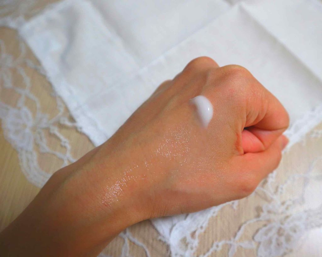 白潤 薬用美白乳液/肌ラボ/乳液を使ったクチコミ(2枚目)