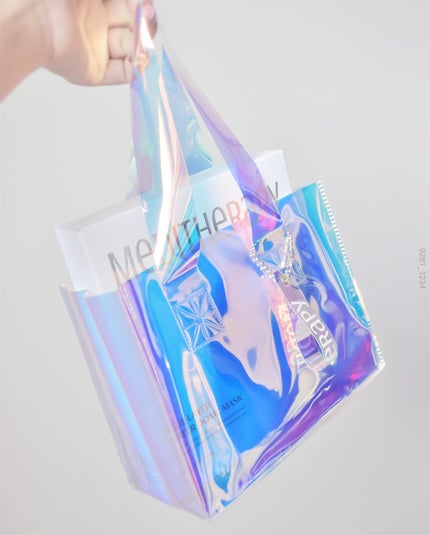 ブルーレイヤーウォータードームマスク/MEDITHERAPY/シートマスク・パックを使ったクチコミ(10枚目)