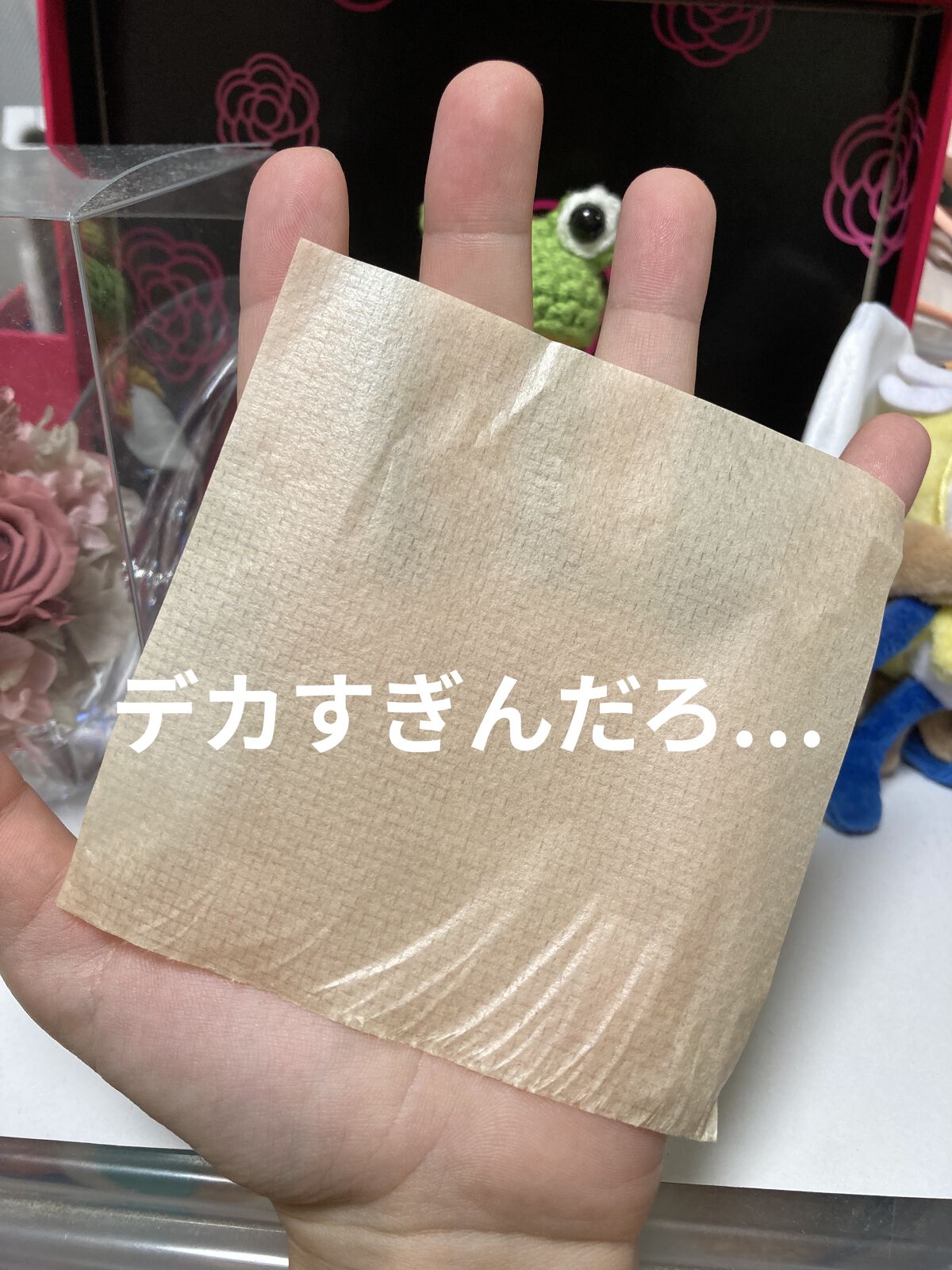 オルビス あぶらとり紙のクチコミ「休みの日、絶対昼寝しちゃうし今の時期睡眠めちゃ気持ちいいですね、15分のつもりが1時間寝ました.....」（3枚目）