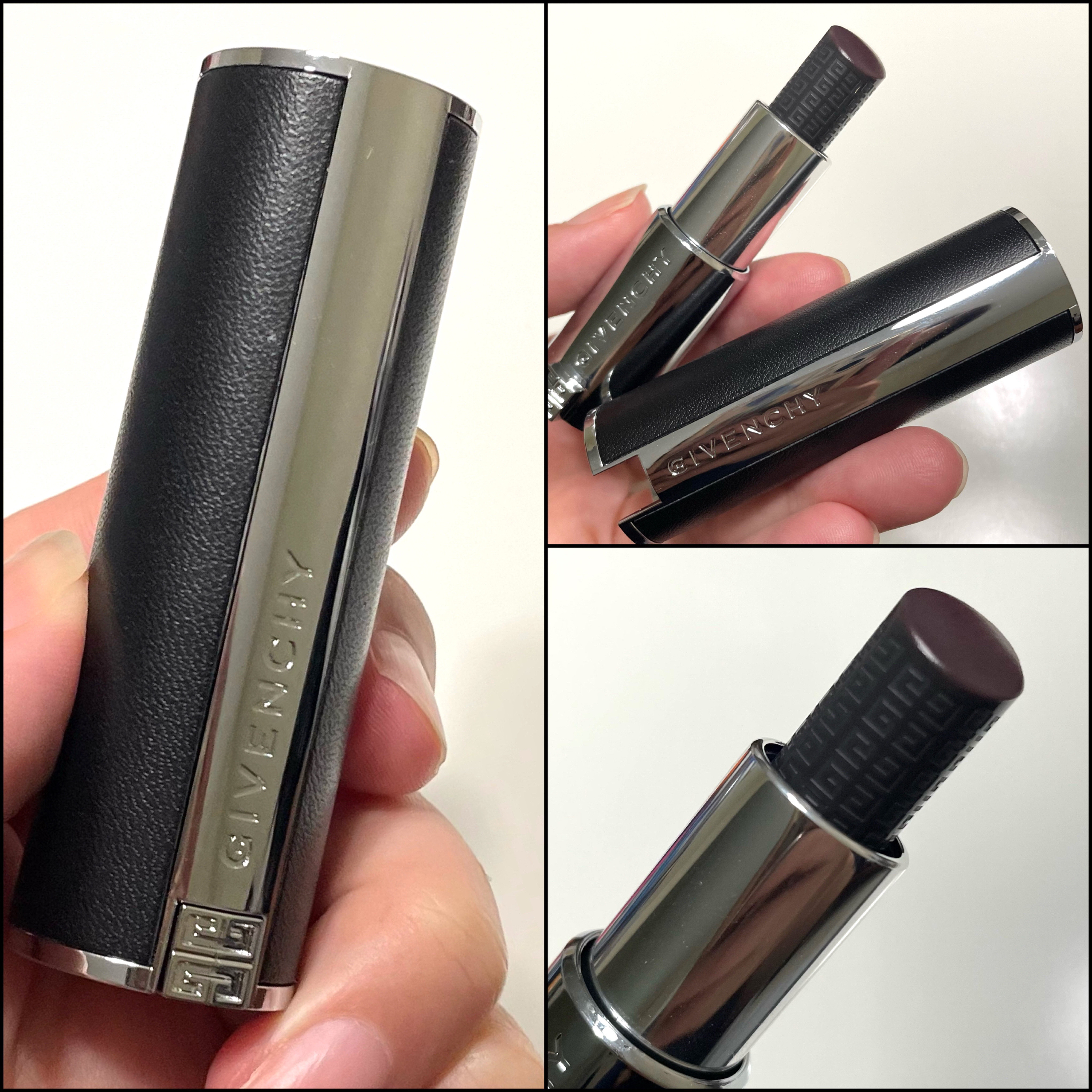 ルージュ・アンテルディ・バーム/GIVENCHY/リップバームを使ったクチコミ（2枚目）