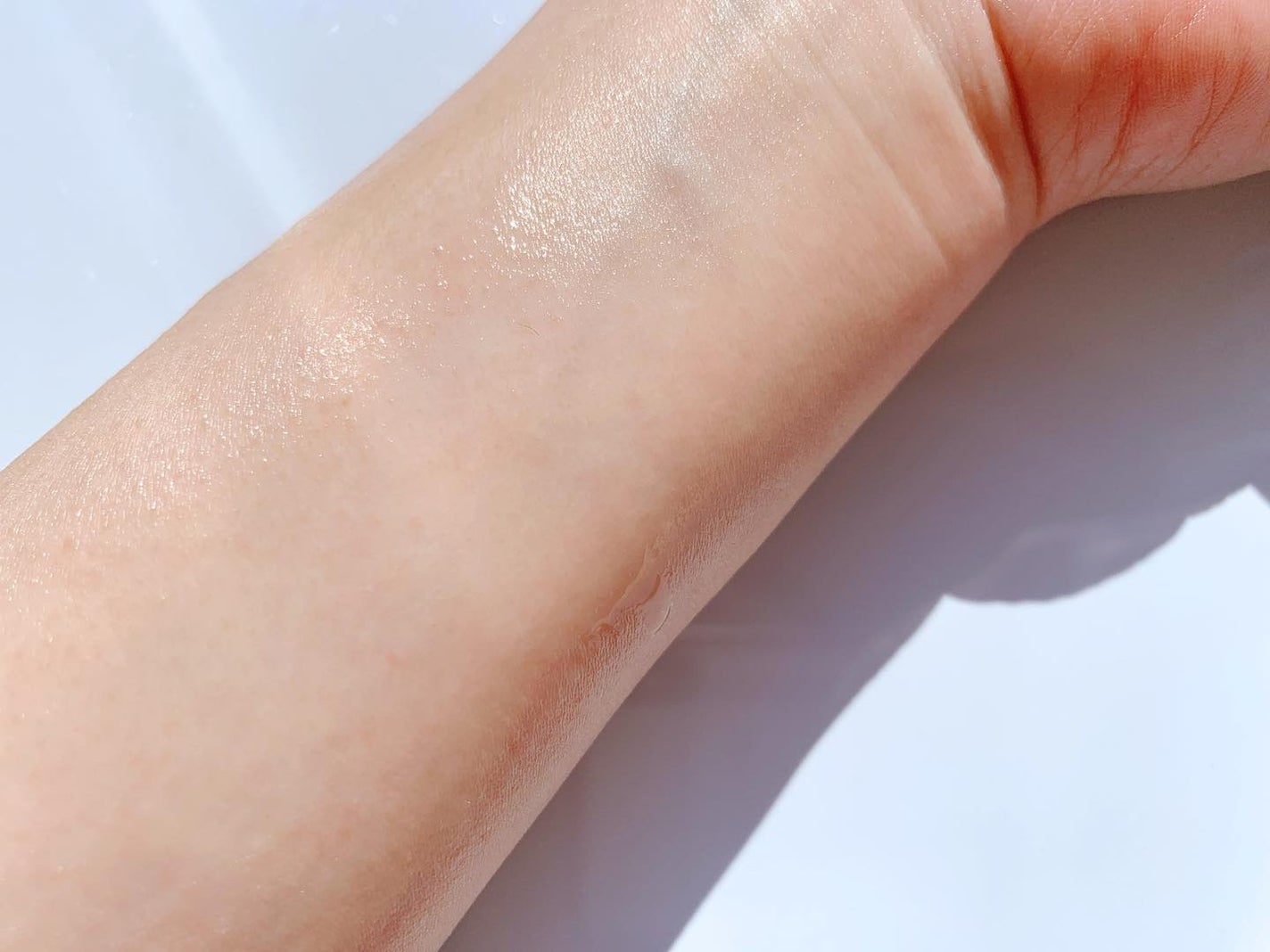 CUREPAIR MELA CREAM /KOPHER/フェイスクリームを使ったクチコミ(4枚目)