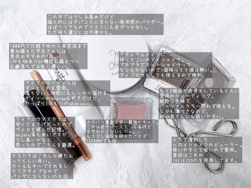 【旧品】パウダーチークス/キャンメイク/パウダーチークを使ったクチコミ（3枚目）