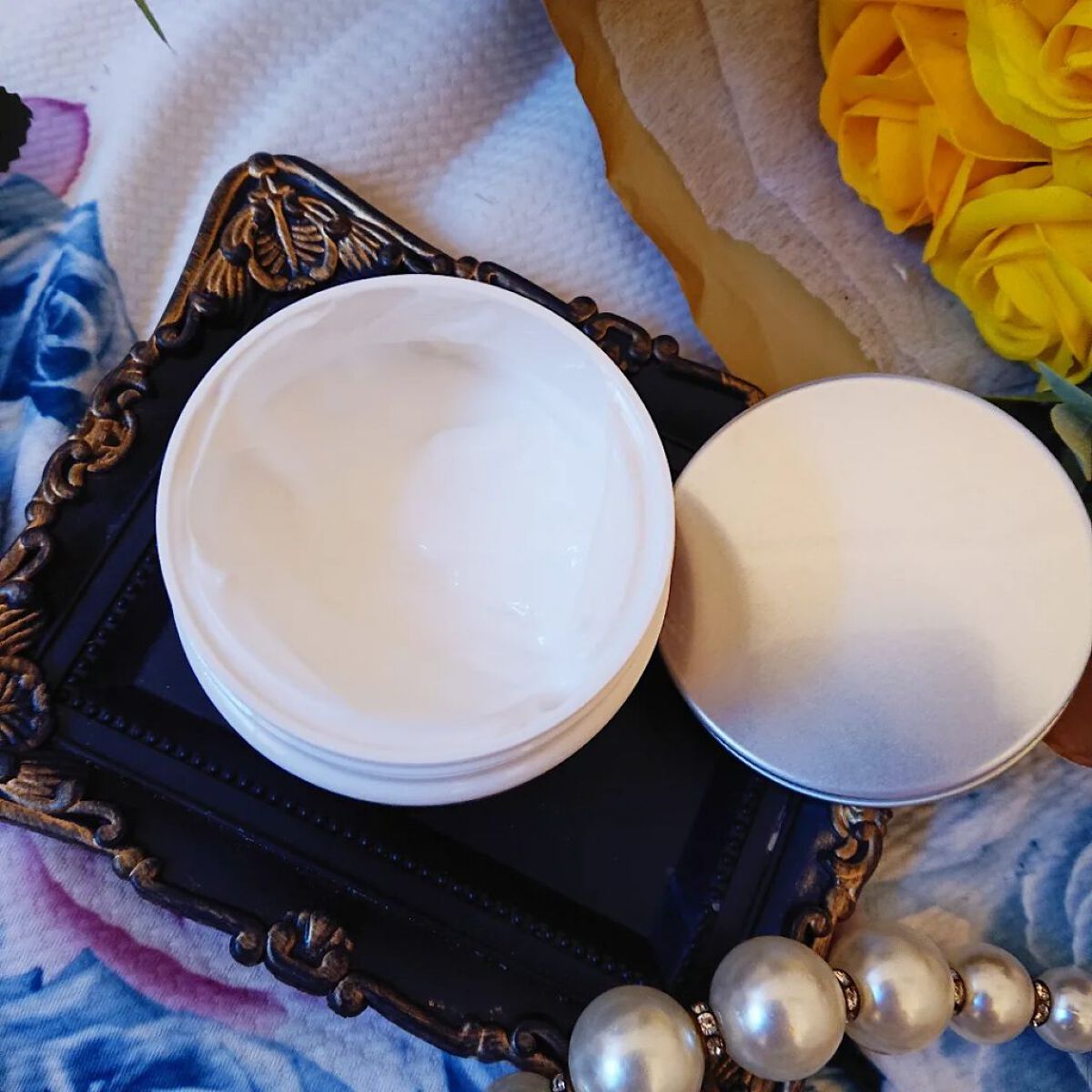 プロバンシア フレグランスボディクリーム アーモンドの香り/ペリカン石鹸/ボディクリームを使ったクチコミ（3枚目）