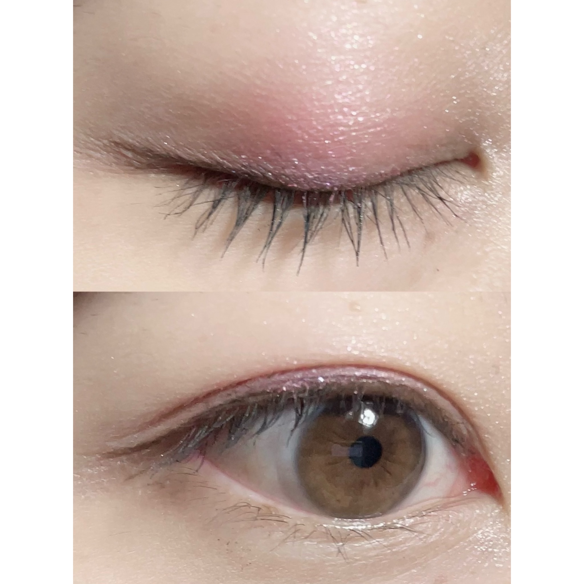 シャドーカスタマイズ (フローティング)/マジョリカ マジョルカ/単色アイシャドウを使ったクチコミ（2枚目）