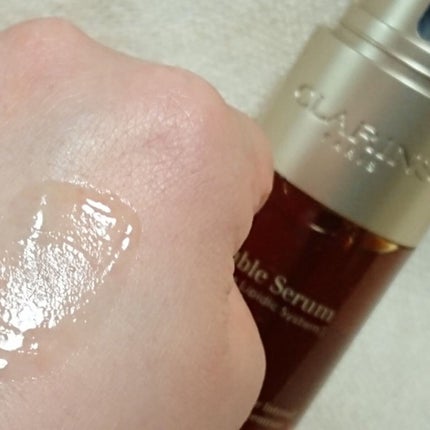 ダブル セーラム EX/CLARINS/美容液を使ったクチコミ(7枚目)