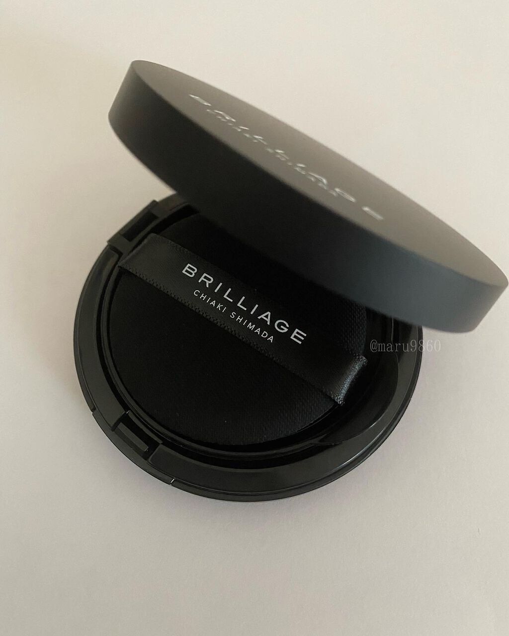 クリエイターズ ロングウェア UV クッション/ブリリアージュ/クッションファンデーションを使ったクチコミ(4枚目)