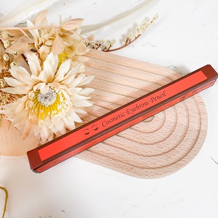 コスメティックアイブロウペンシル/エレガンス/アイブロウペンシルを使ったクチコミ(7枚目)