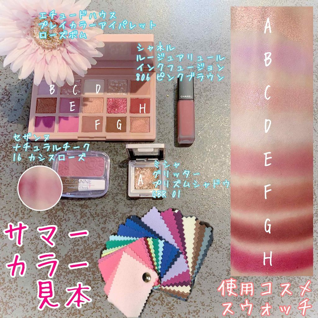 ルージュ アリュール インク/CHANEL/口紅を使ったクチコミ(4枚目)